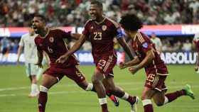 Венесуэла в погоне за путевкой на ЧМ. Где и во сколько смотреть матч Аргентина – Венесуэла