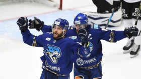 «Барыс» тағы да плей-офф кезеңінен тыс қалды