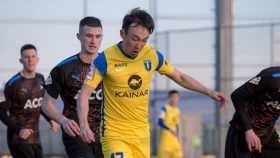 «Жетісу» ресейлік клупбен тең түсті