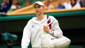 Елена Рыбакина сыграет за Казахстан на выставочном турнире в Австралии