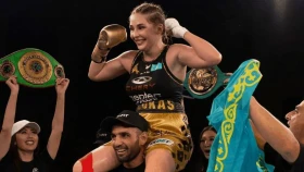 Ангелина Лукас поднялась на одну строчку мирового рейтинга