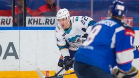 Кирилл Панюков матчтың үшінші жұлдызы атанды