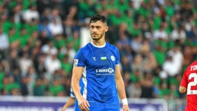 Ресми: Георгий Никабадзе – «Атырау» ойыншысы