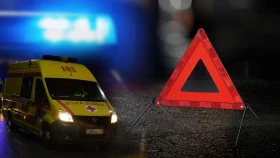 «Астана» – «Ақтөбе» матчына шыққан жанкүйерлер жол апатына ұшырап, бір адам қаза тапты