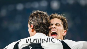 «Ювентус» уверенно вышел в четвертьфинал Кубка Италии (видео)