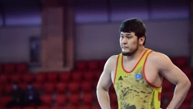 Юсуп Батырмұрзаев Венгрияда өткен рейтингілік турнирде күміс медаль алды