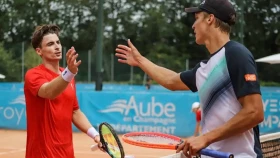 Тимофей Скатов пен Дмитрий Попко челленджер турнирлерін жеңіспен бастады