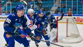 Хоккей: «Барыс» елордада «Спартак» командасымен кездеседі