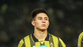 Дастан Сатпаев – самый дорогой игрок Казахстана