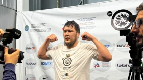 Юсуп Батырмурзаев о завоевании путевки на Олимпиаду: контролировал каждый этап