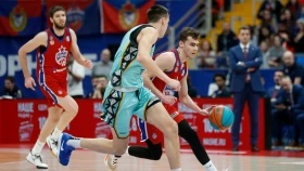 Илья Пестов ВТБ-дағы дебюті туралы: Мұндай аренада және осындай қарсыласқа қарсы дебют жасағаныма қуаныштымын