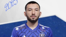 Ресми: «Тұран» Аслудин Хаджиевпен келісімшартты ұзартты