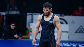 Демеу Жадыраев - Олимпиада жолдамасының иегері!