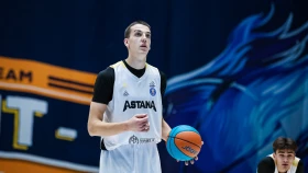 «Астана» обыграла УНИКС