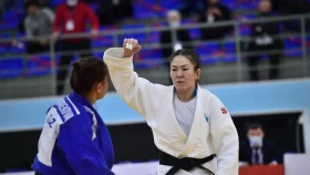 Дзюдодан Қазақстан чемпионы допинг дауына ілігіп, жарыстан шеттетілді