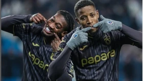 «Трабзонспор» забил пять голов в ворота «Адана» (видео)