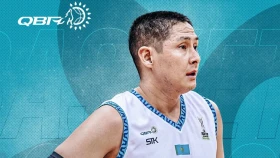 Cборная Казахстана улетит в Китай