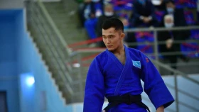 Мағжан Шамшадин: Бес ай үзілістен соң жаттығуға оралдым