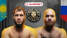 Расул Хатаев получил бой на турнире Alash Pride в Актобе