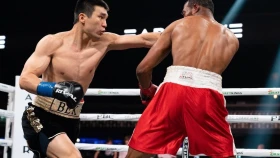 Бек Нұрмағанбет жеңісі жайлы: Канело командасына алғыс айтамын