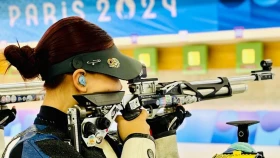Александра Ле и Арина Алтухова не смогли пройти в финал Олимпиады