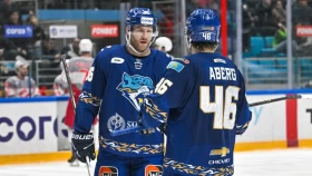 «Барыс» проиграл одному из аутсайдеров КХЛ