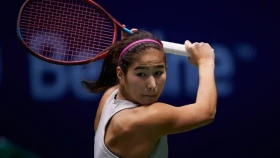 Жибек Куламбаева проиграла в финале турнира ITF в Аргентине