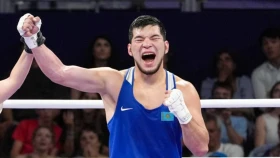 Чемпион болғанда демалатын едім: Нұрбек Оралбай Париж Олимпиадасы туралы айтып берді