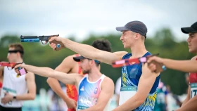 Казахстанский пятиборец не смог выйти в финал Олимпиады