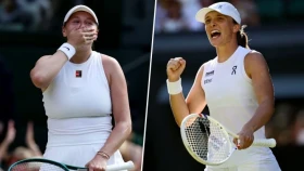 Уимблдондағы Швентектің алғашқы финалы. Швёнтек – Анисимова матчының тікелей эфирі