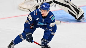 Скленичка вошел в ТОП-5 лучших бомбардиров-защитников КХЛ