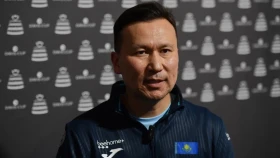 Назначен новый капитан мужской сборной Казахстана по теннису