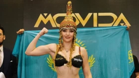 Ангелина Лукас получила чемпионский бой
