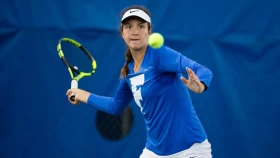 Анна Данилина вылетела из турнира в Абу-Даби