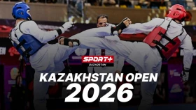 Kazakhstan Open в прямом эфире на Sport+