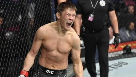 Жалгас Жумагулов: Не получится подписать в UFC – завершу карьеру