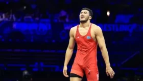 Ризабек Айтмухан: Искренне желаю Рахмонову привезти пояс UFC в нашу страну