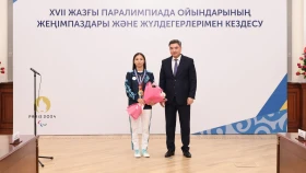 Премьер-министр Казахстана от имени Касым-Жомарта Токаева провел встречу с паралимпийцами