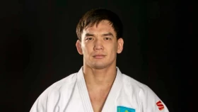 Қазақстандық дзюдошы Grand Slam турнирінің қола жүлдесіне үміткер