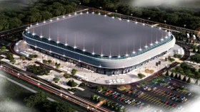 В Кокшетау началось строительство стадиона на 10 000 мест