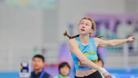 Алина Чистякова — чемпионка Азии по пятиборью!