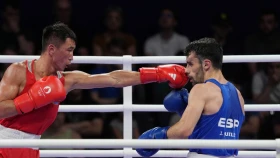 Бокстан Қазақстан құрамасы Азия чемпионатына қатысады