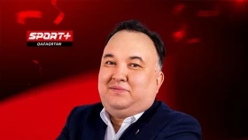 Sport+ поздравляет Аската Жакаева!