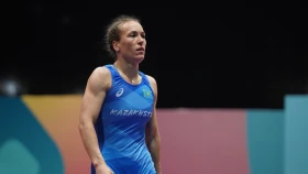 Ирина Казюлина: Был шанс выйти в финал, но сегодня я только третья