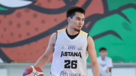 Стал известен календарь «Астаны» на Abu Dhabi International Basketball Championship