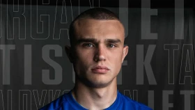 Егор Ткаченко: В данный момент я наслаждаюсь футболом