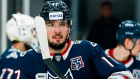 «Барыс» подписал нападающего Никиту Сетдикова