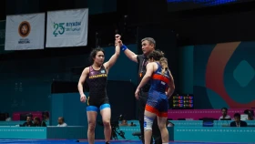 Зейнеп Баянова: Моей целью было стать чемпионкой