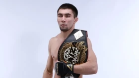 Дастан Амангелді келесі қарсыласын білді