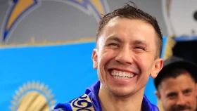 Головкинге жекпе-жек бойынша ұсыныс түсті